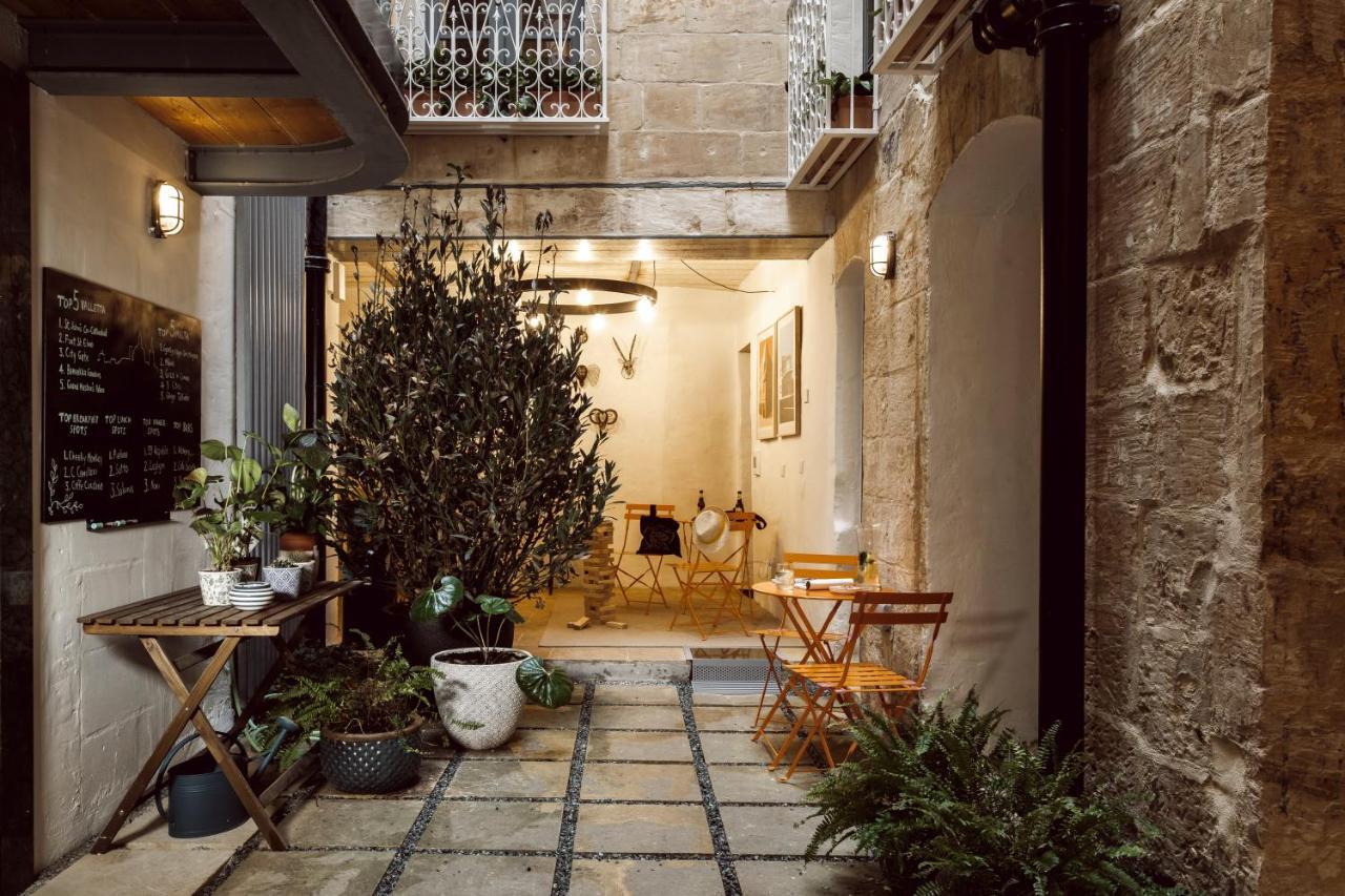 21 Frederick Street Appartamento La La Valletta Esterno foto