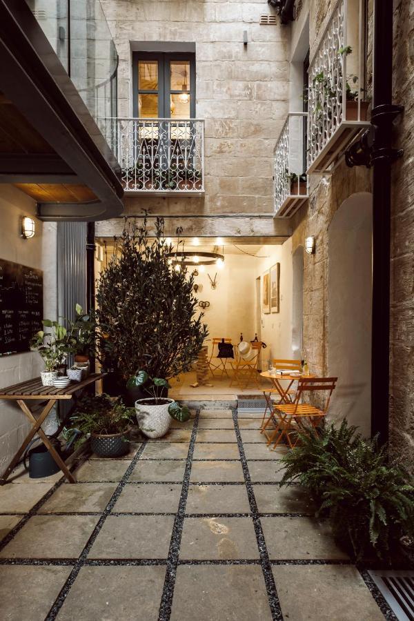 21 Frederick Street Appartamento La La Valletta Esterno foto