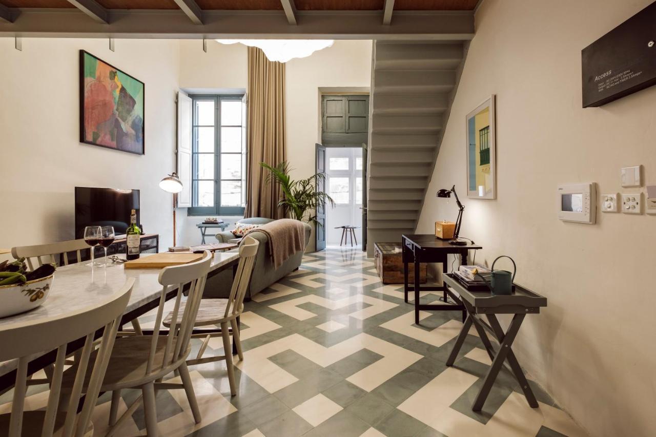 21 Frederick Street Appartamento La La Valletta Esterno foto